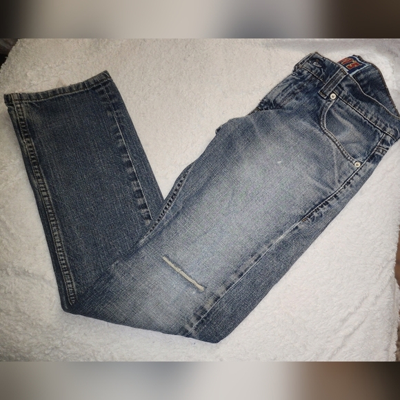 Levi's 511 Skinny Women's 30 W x 30 L  Blue Jeans Denim. Vintage style. - Picture 9 of 10